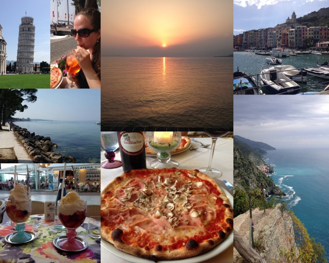 The best of Italy 2015